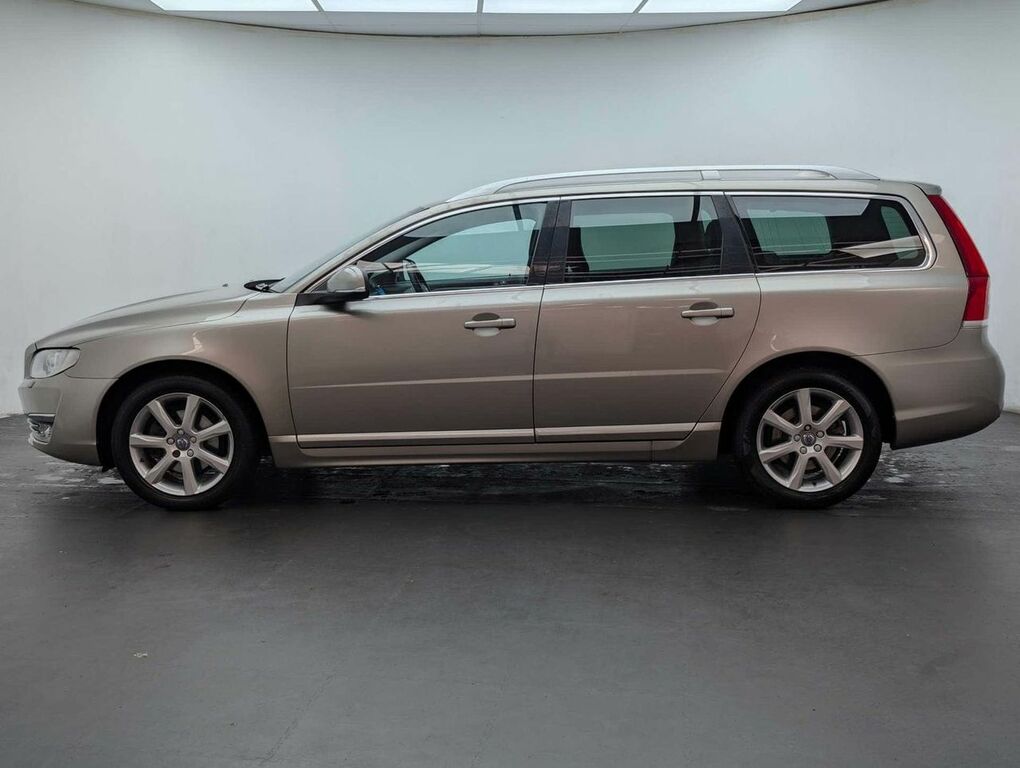 Volvo V70 2.0 V70 Se Luxury D4 KS65PZL Gold #5