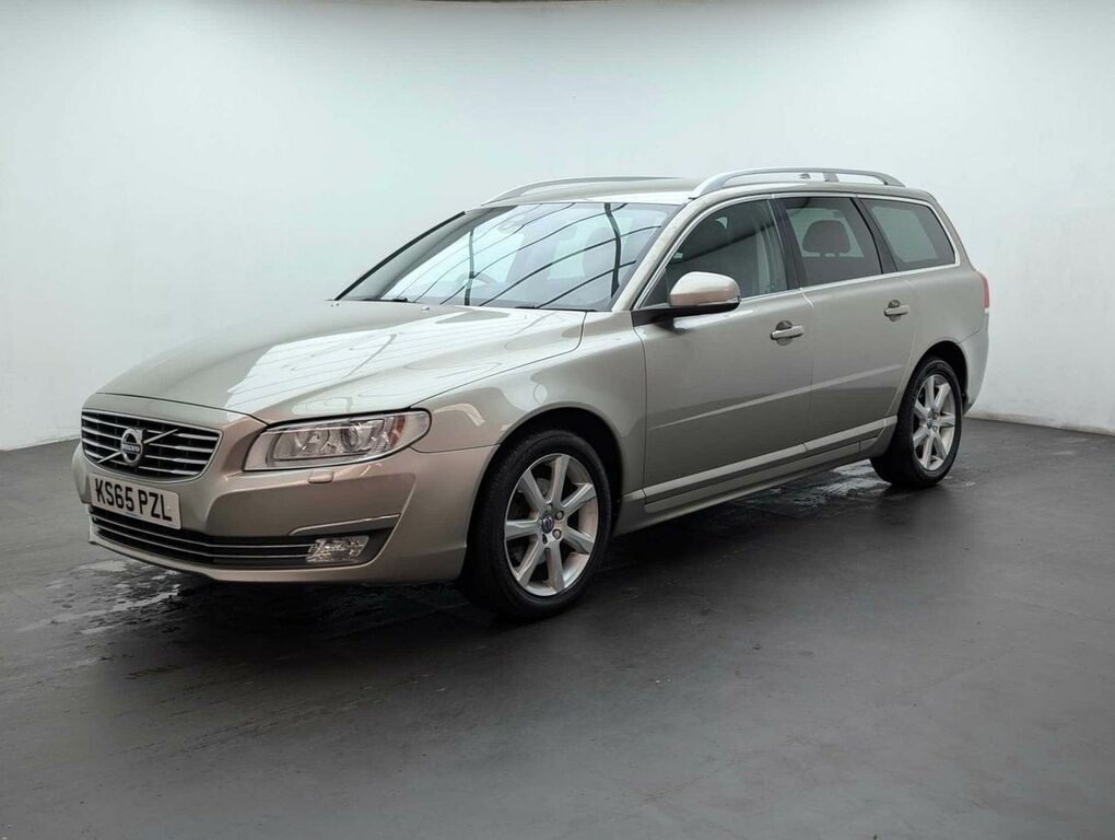 Volvo V70 2.0 V70 Se Luxury D4 KS65PZL Gold #4