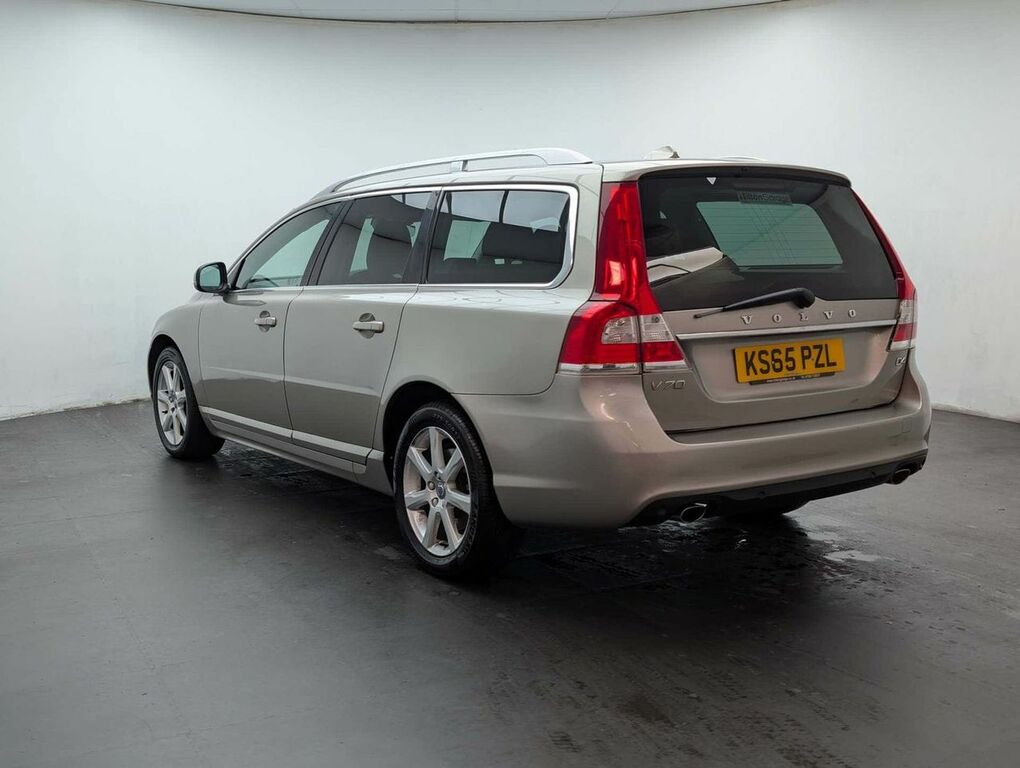 Volvo V70 2.0 V70 Se Luxury D4 KS65PZL Gold #6