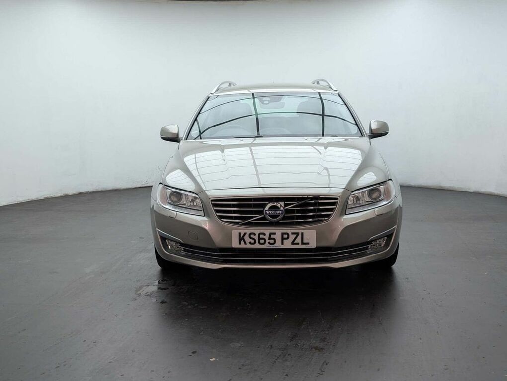 Volvo V70 2.0 V70 Se Luxury D4 KS65PZL Gold #3