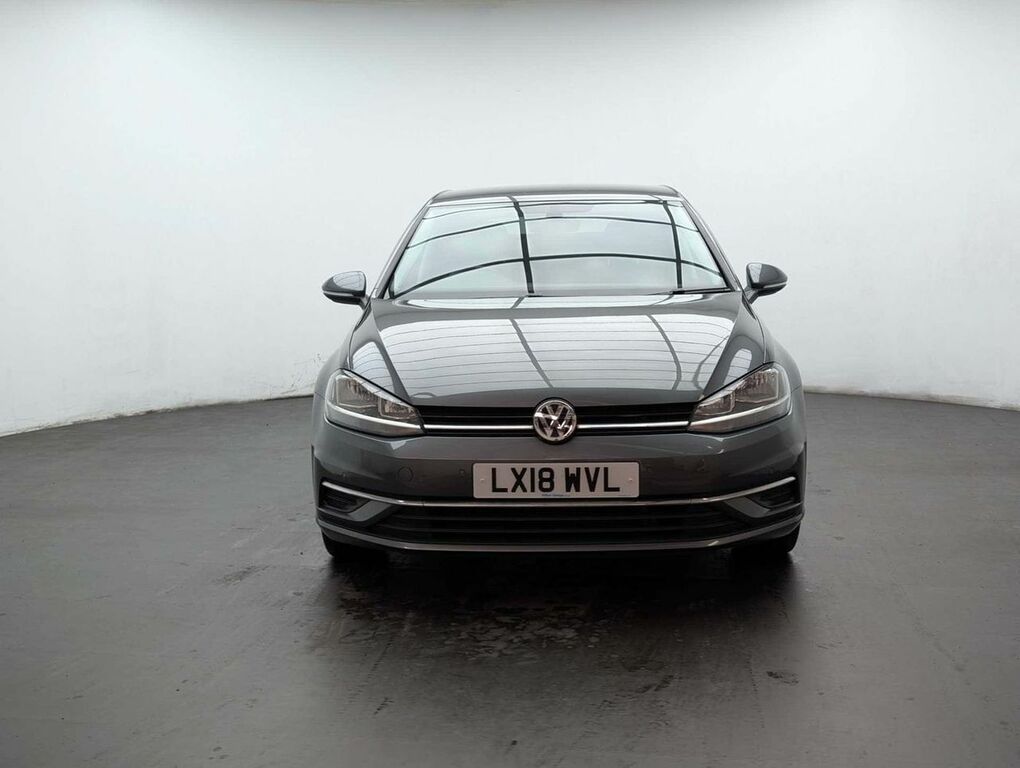 Volkswagen Golf 1.4 Golf Se Nav Tsi Bluemotion Technology Semi-aut Grey #3
