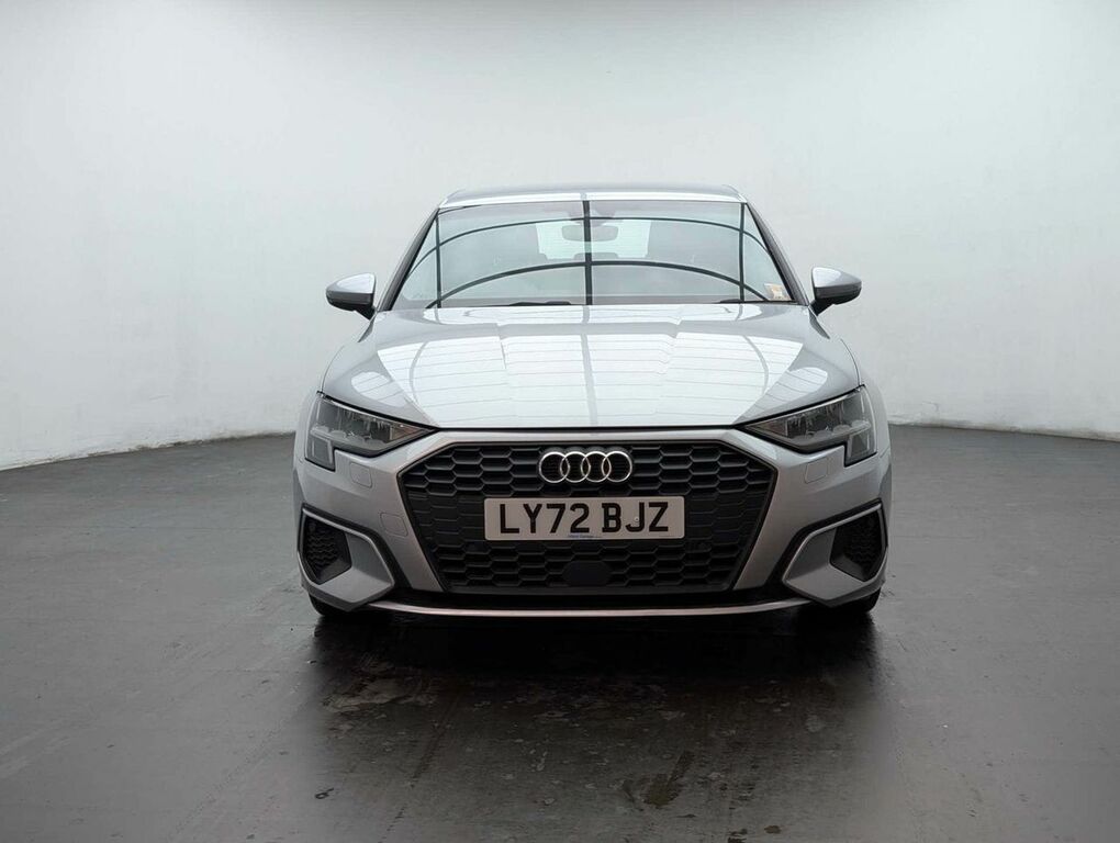 Audi A3 1.0 A3 Sportback 30 Tfsi Technik Silver #4