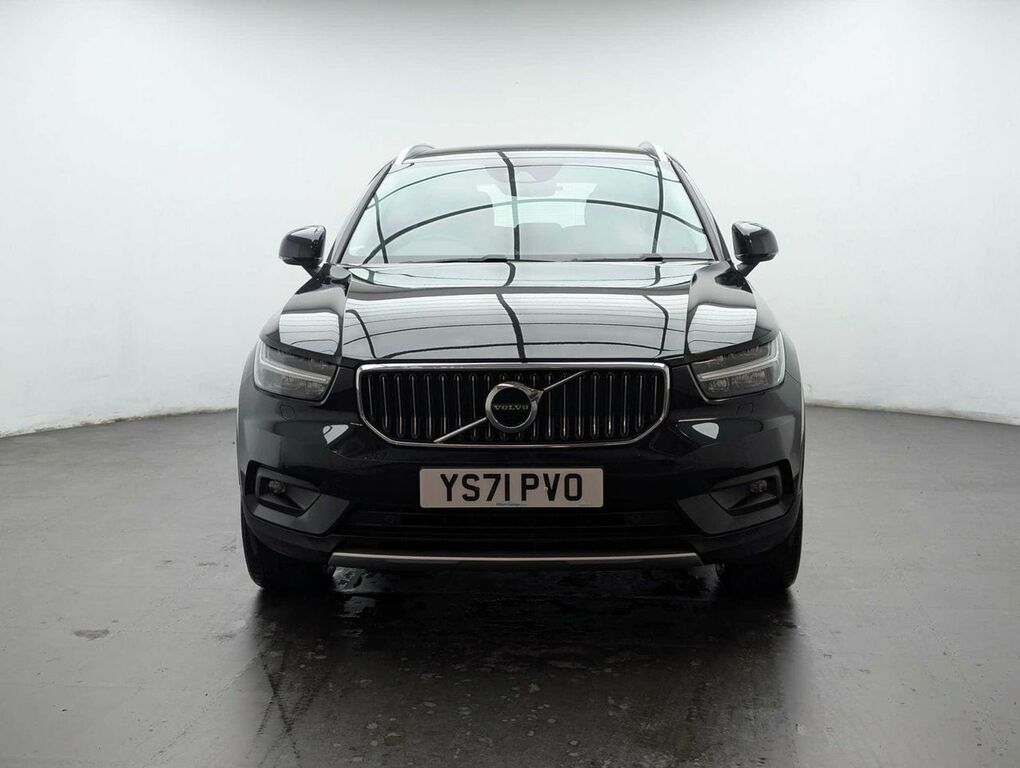 Volvo XC40 2.0 Xc40 Inscription Pro B4 Mhev YS71PVO Black #3