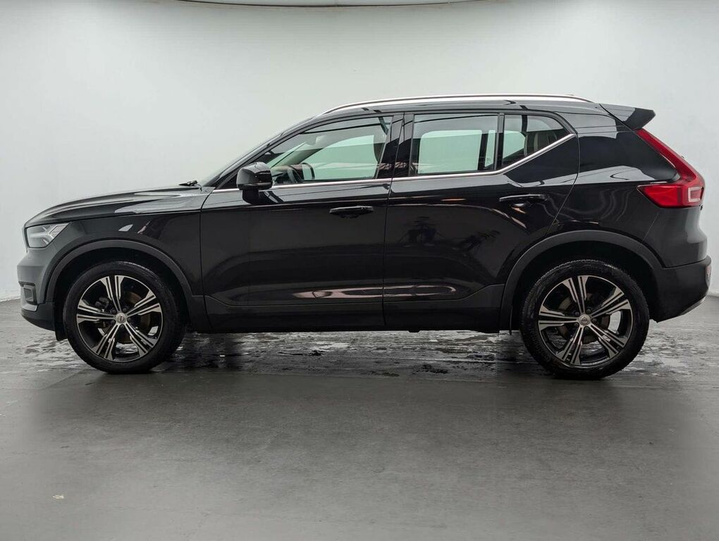 Volvo XC40 2.0 Xc40 Inscription Pro B4 Mhev YS71PVO Black #5
