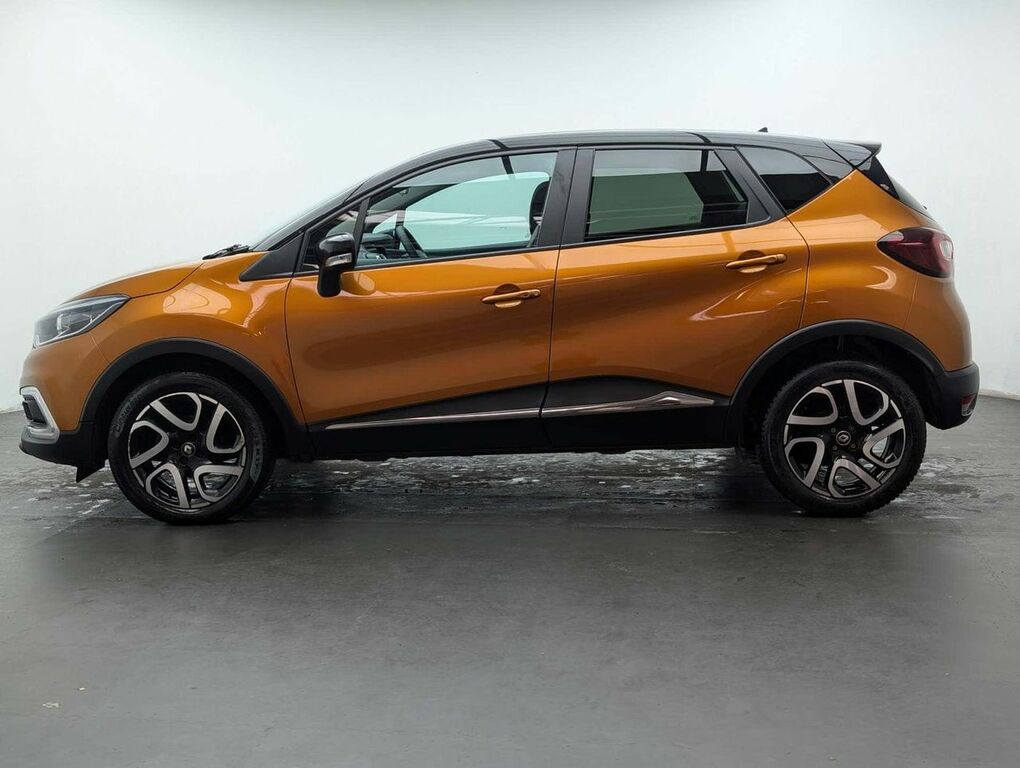 Renault Captur 0.9 Captur Iconic Tce SE18YBS Black #5