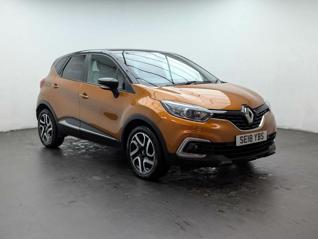 Renault Captur 0.9 Captur Iconic Tce SE18YBS Black #2