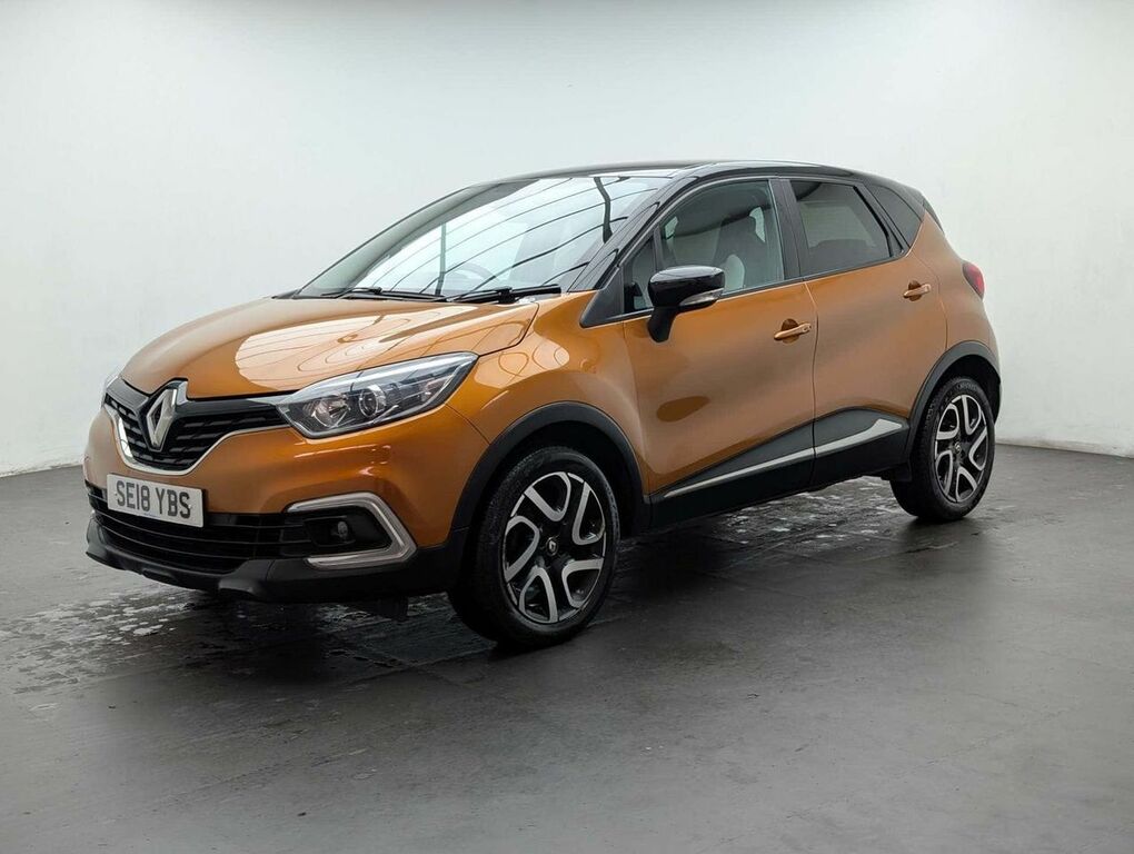 Renault Captur 0.9 Captur Iconic Tce SE18YBS Black #4
