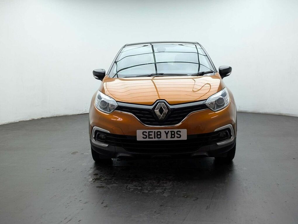 Renault Captur 0.9 Captur Iconic Tce SE18YBS Black #3