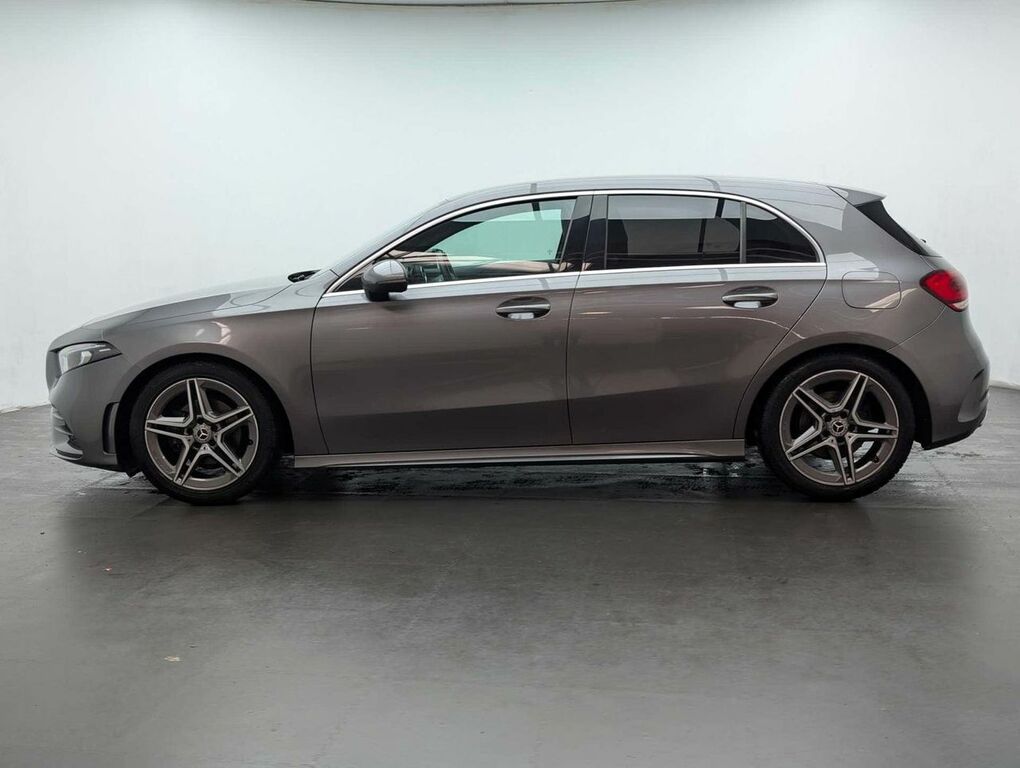 Mercedes-Benz A Class 1.3 A 200 Amg Line MD68MWZ Grey #5