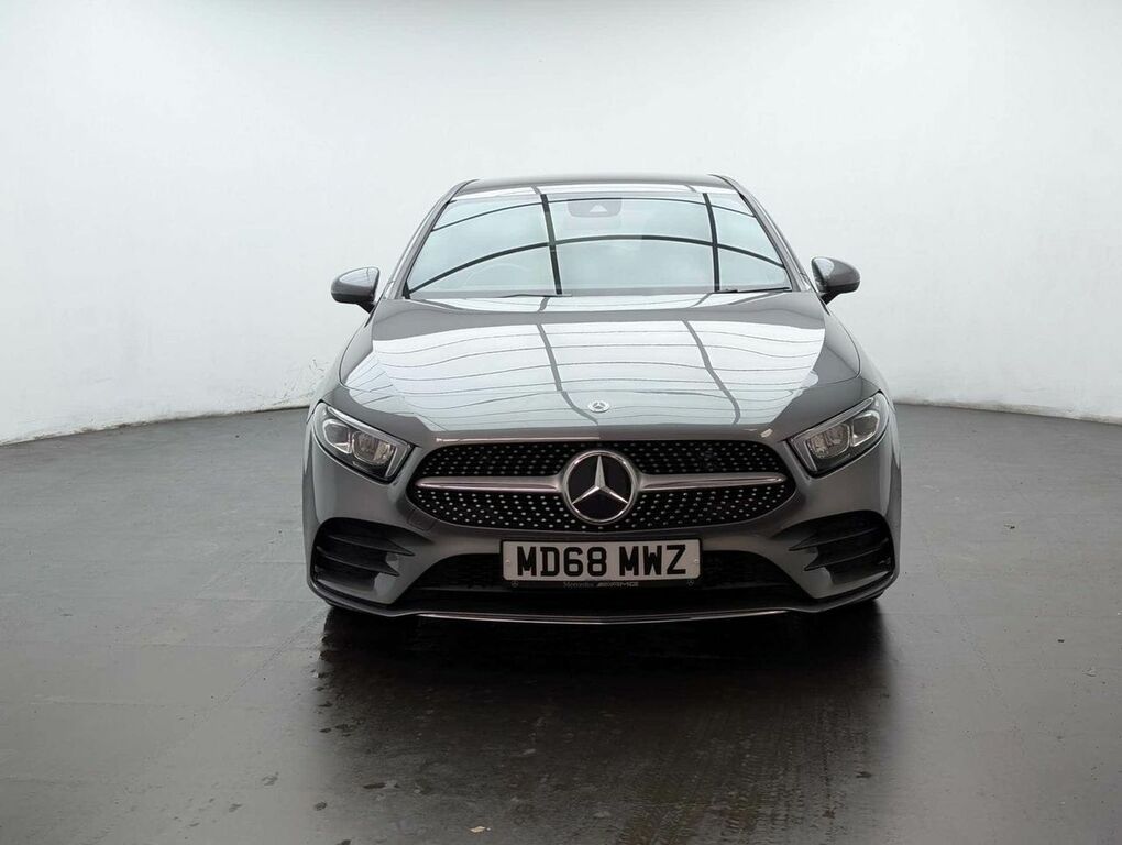 Mercedes-Benz A Class 1.3 A 200 Amg Line MD68MWZ Grey #3