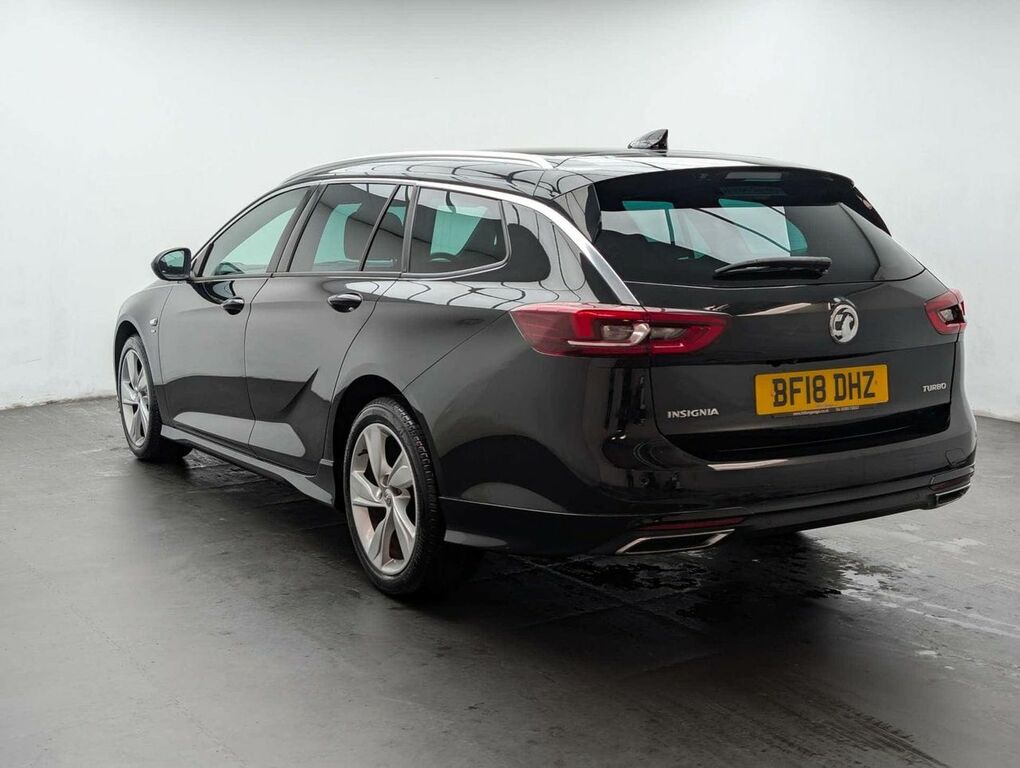 Vauxhall Insignia 1.5 Insignia Sri Vx-line Nav T Black #6