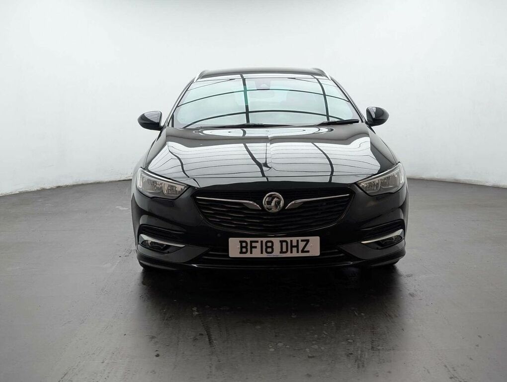 Vauxhall Insignia 1.5 Insignia Sri Vx-line Nav T BF18DHZ Black #3