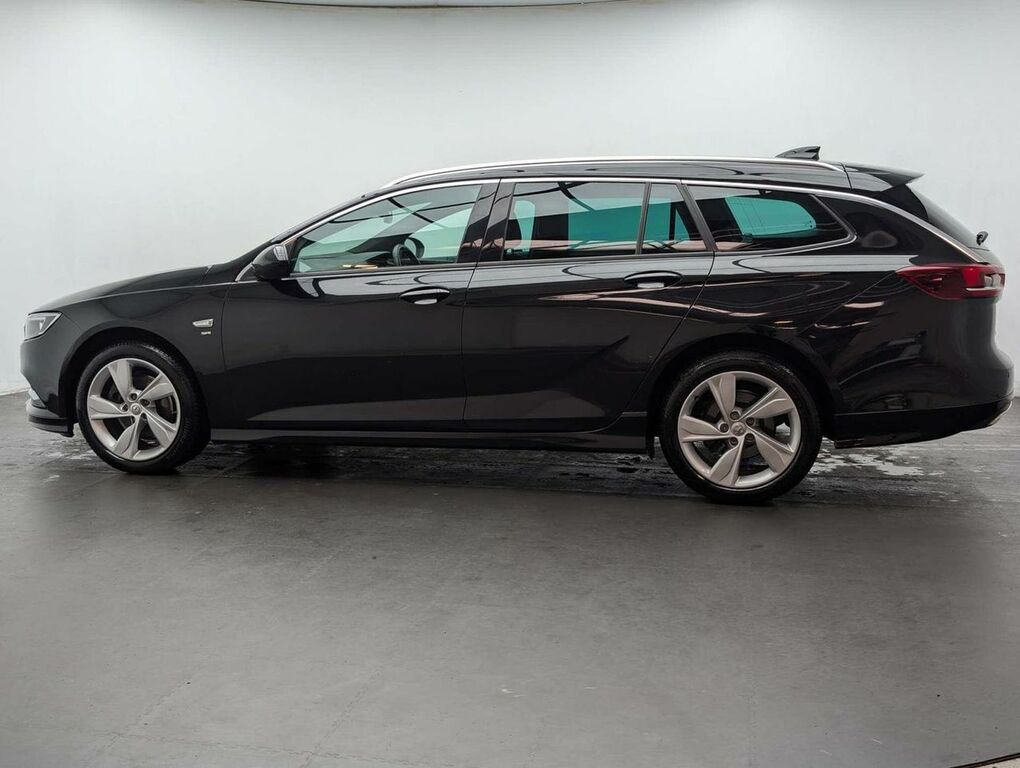 Vauxhall Insignia 1.5 Insignia Sri Vx-line Nav T BF18DHZ Black #5