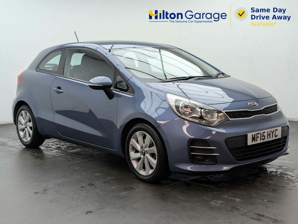 Kia RIO 1.4 Rio 2 Isg Blue