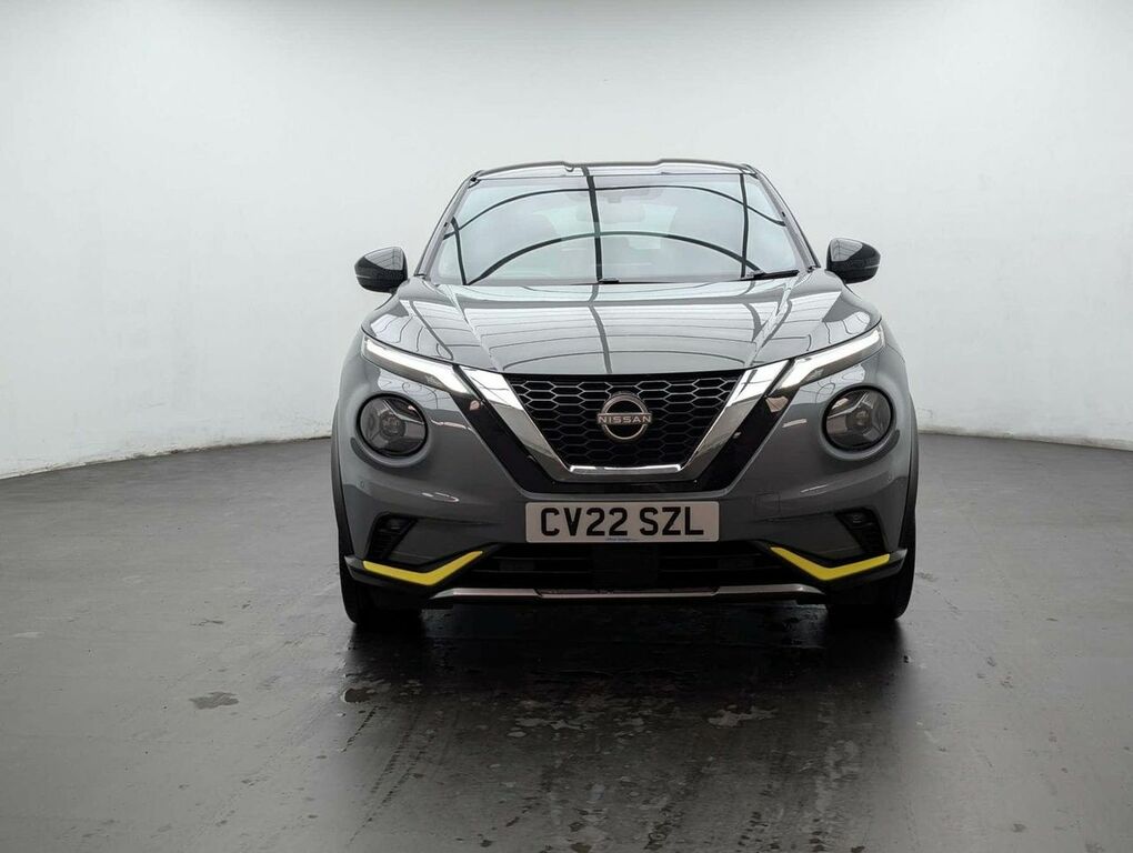 Nissan Juke 1.0 Juke Kiiro Dig-t CV22SZL Grey #3