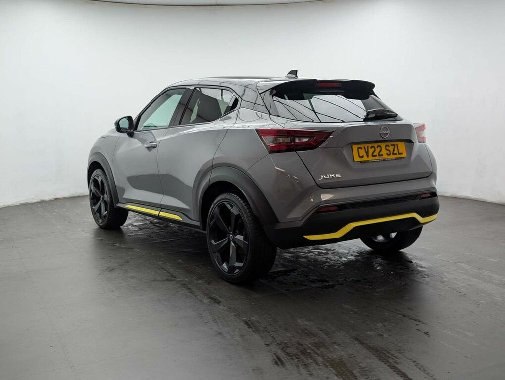 Nissan Juke 1.0 Juke Kiiro Dig-t CV22SZL Grey #6