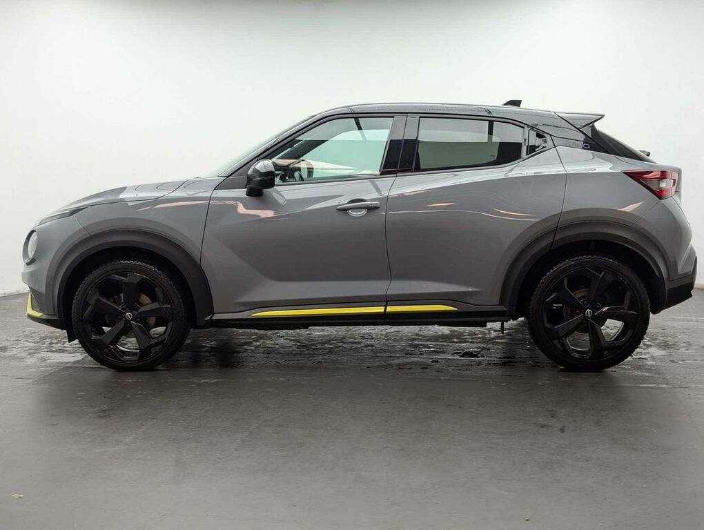 Nissan Juke 1.0 Juke Kiiro Dig-t CV22SZL Grey #5
