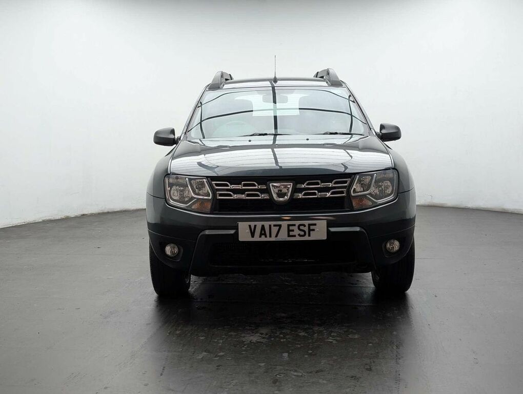 Dacia Duster 1.5 Duster Ambiance Dci 4X2 Grey #3