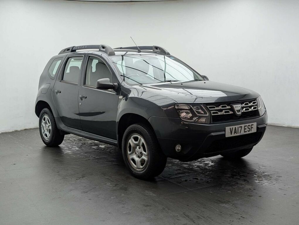Dacia Duster 1.5 Duster Ambiance Dci 4X2 Grey #2