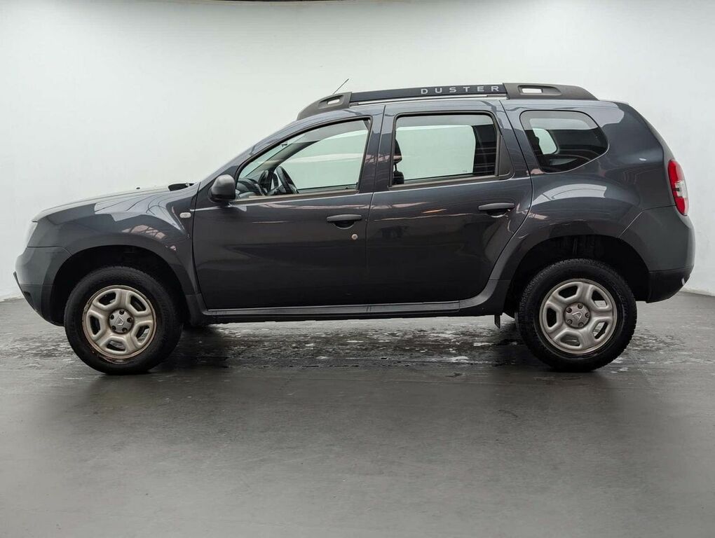 Dacia Duster 1.5 Duster Ambiance Dci 4X2 Grey #5