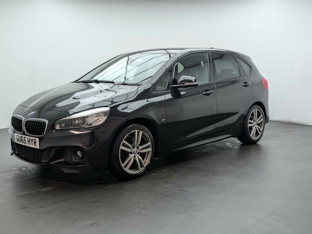 BMW 2 Series 1.5 218I M Sport Black #4