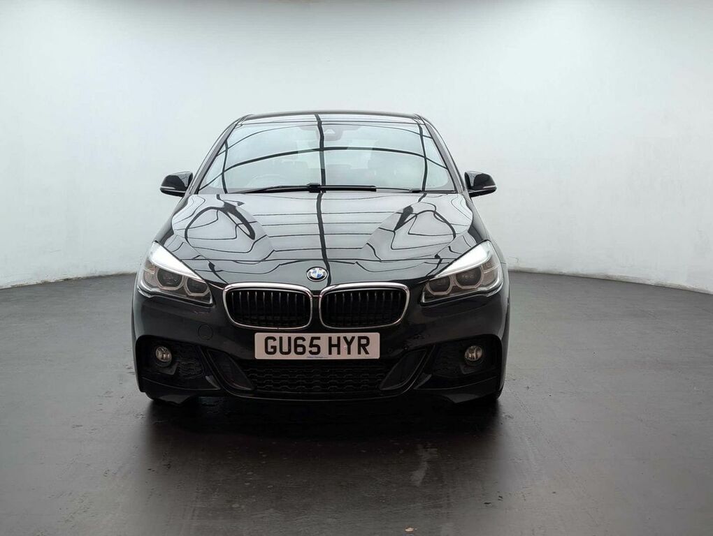 BMW 2 Series 1.5 218I M Sport Black #3