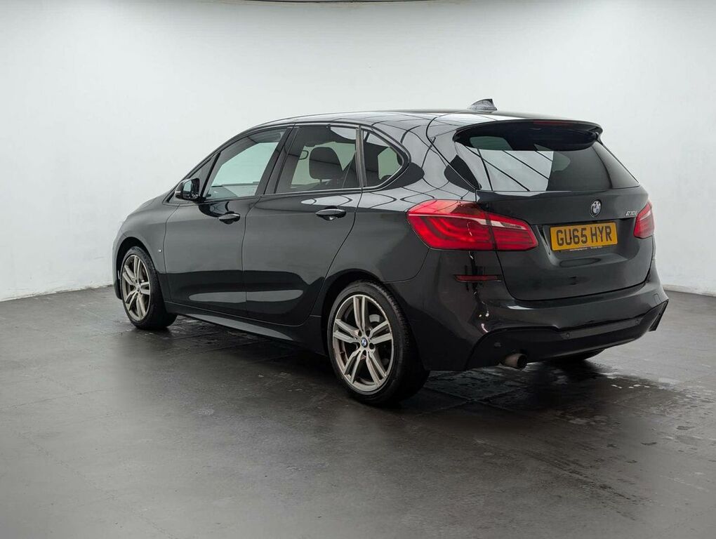 BMW 2 Series 1.5 218I M Sport Black #6