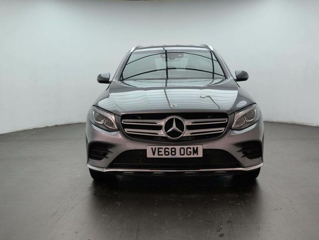 Mercedes-Benz GLC Class 2.1 Glc 250 D 4Matic Amg Line 4Wd Grey #2