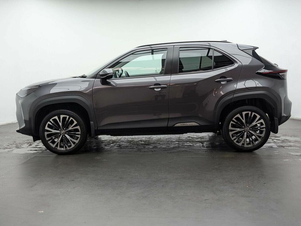 Toyota Yaris Cross 1.5 Yaris Cross Excel Hev 4X4 4Wd DA23XRM Grey #5