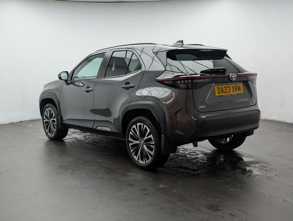 Toyota Yaris Cross 1.5 Yaris Cross Excel Hev 4X4 4Wd DA23XRM Grey #6