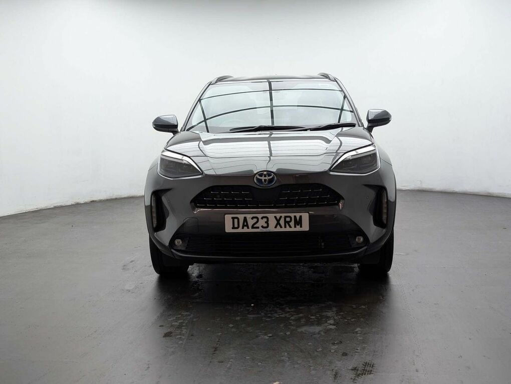 Toyota Yaris Cross 1.5 Yaris Cross Excel Hev 4X4 4Wd DA23XRM Grey #3