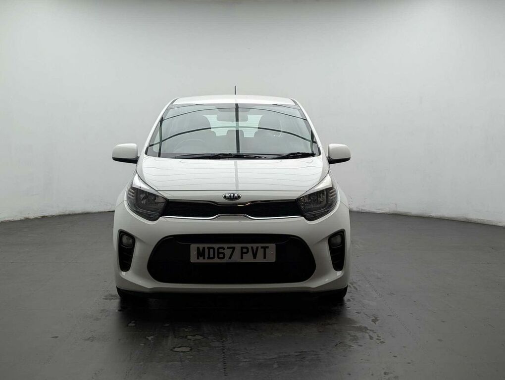 Kia Picanto 1.0 Picanto 2 MD67PVT White #3