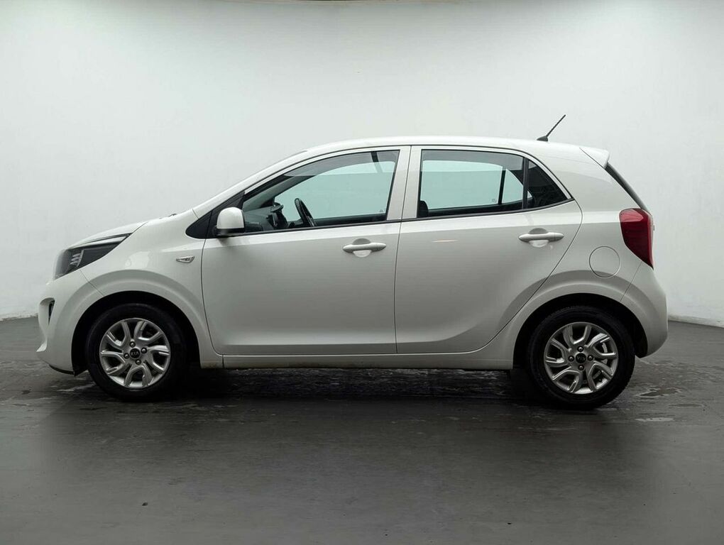 Kia Picanto 1.0 Picanto 2 MD67PVT White #5