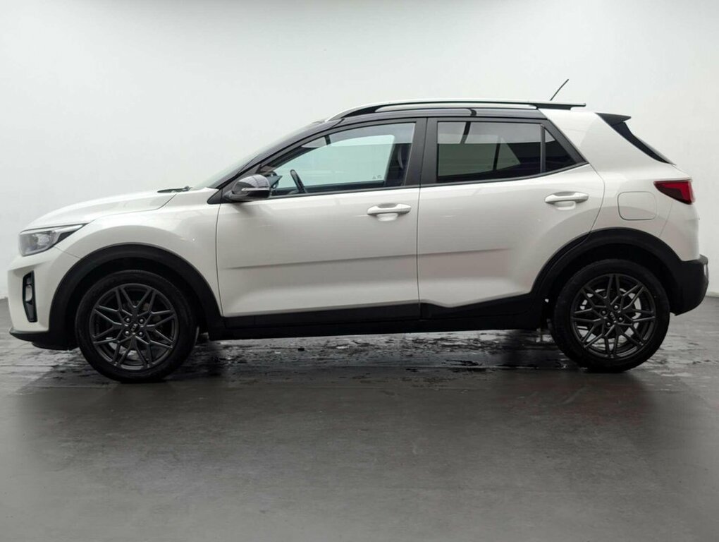 Kia Stonic 1L Maxx YD69WWL White #3