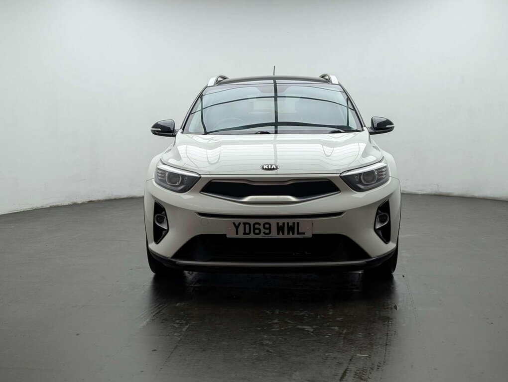Kia Stonic 1L Maxx YD69WWL White #5