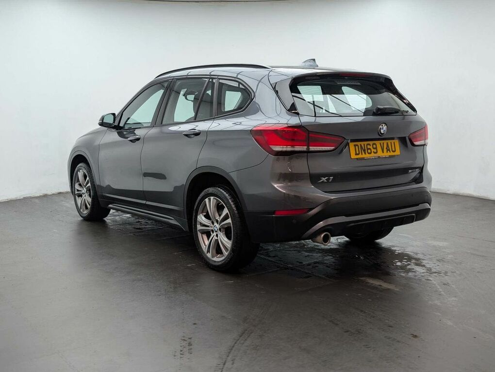 BMW X1 1.5 X1 Sdrive 18I Sport DN69VAU Grey #6