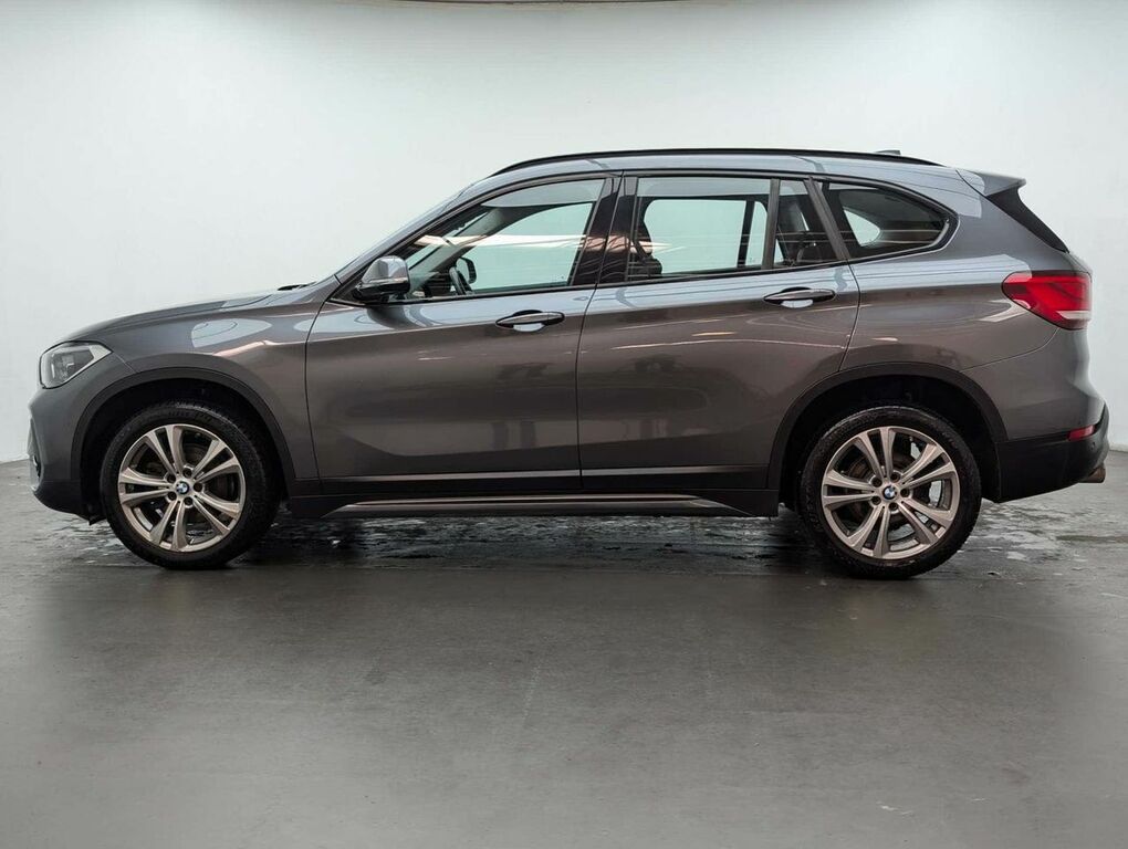 BMW X1 1.5 X1 Sdrive 18I Sport DN69VAU Grey #5