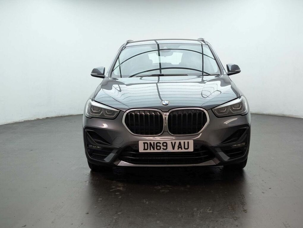 BMW X1 1.5 X1 Sdrive 18I Sport DN69VAU Grey #3