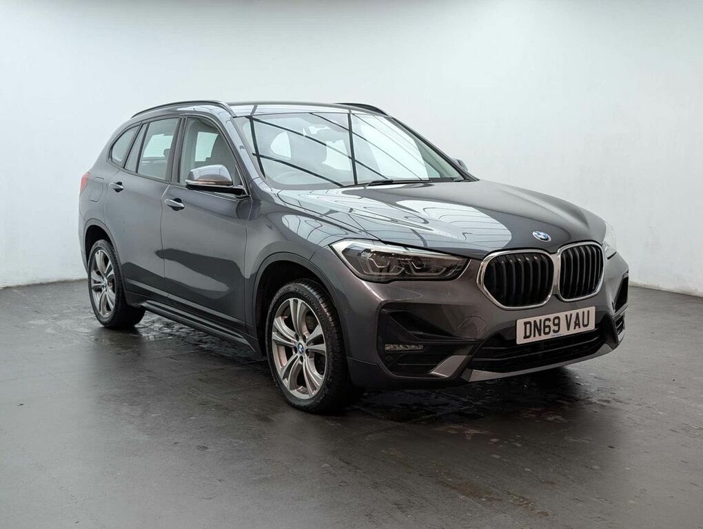 BMW X1 1.5 X1 Sdrive 18I Sport DN69VAU Grey #2