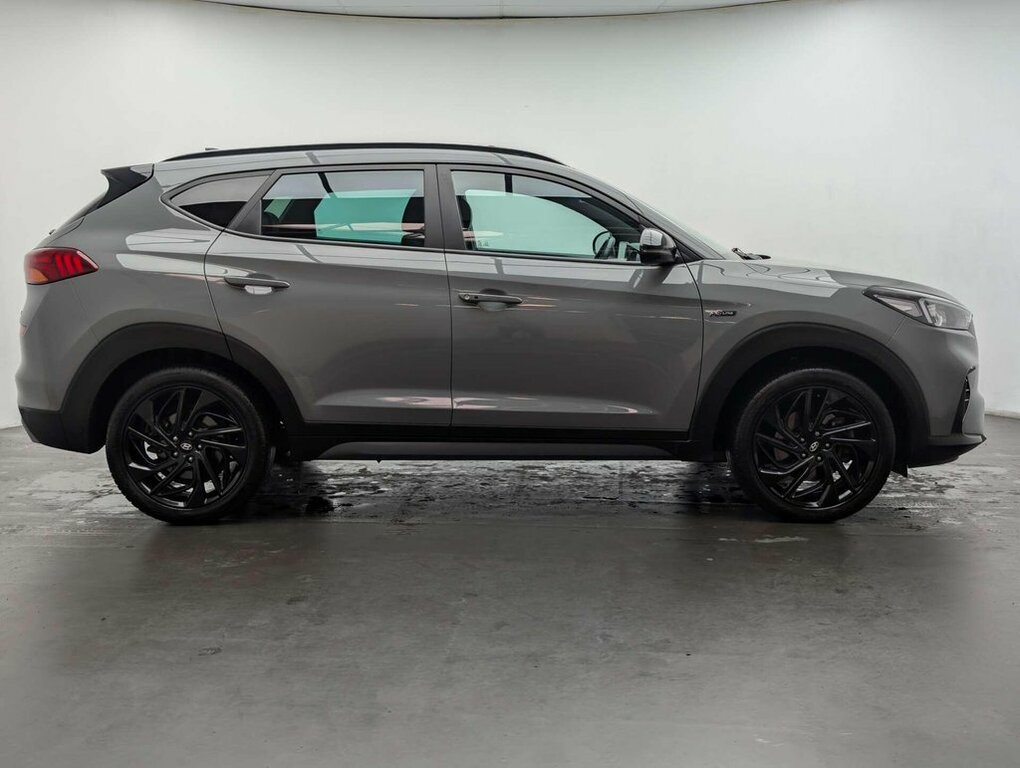 Hyundai Tucson 1.6L N Line Grey #6
