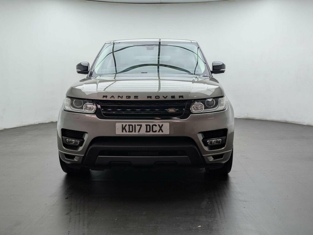 Land Rover Range Rover Sport 3.0 Range Rover Sport Hse Dynamic V6 Sc 4Wd 5 Silver #3
