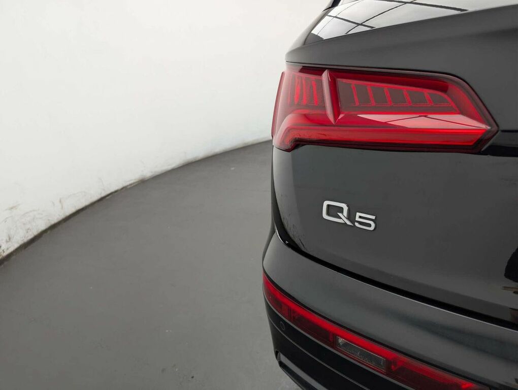 Audi Q5 2.0 Q5 Black Edition 40 Tdi Quattro 4Wd DK19YNU Black #6