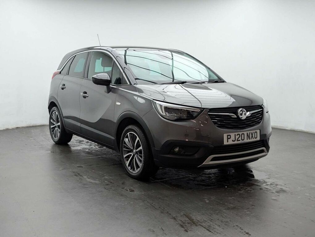 Vauxhall Crossland X 1.2 Crossland X Elite Nav T Grey #5