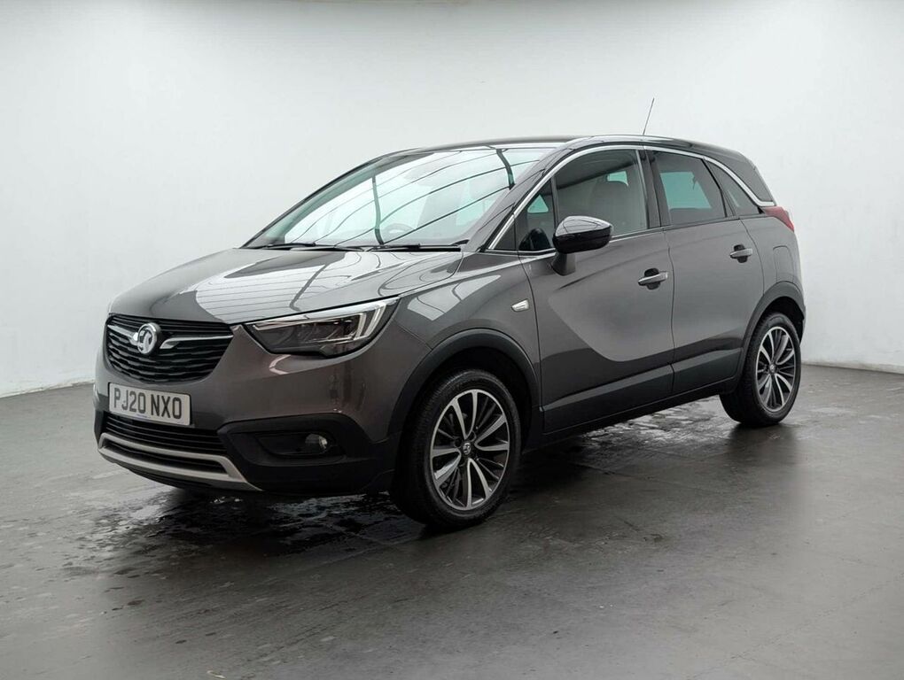 Vauxhall Crossland X 1.2 Crossland X Elite Nav T Grey #2