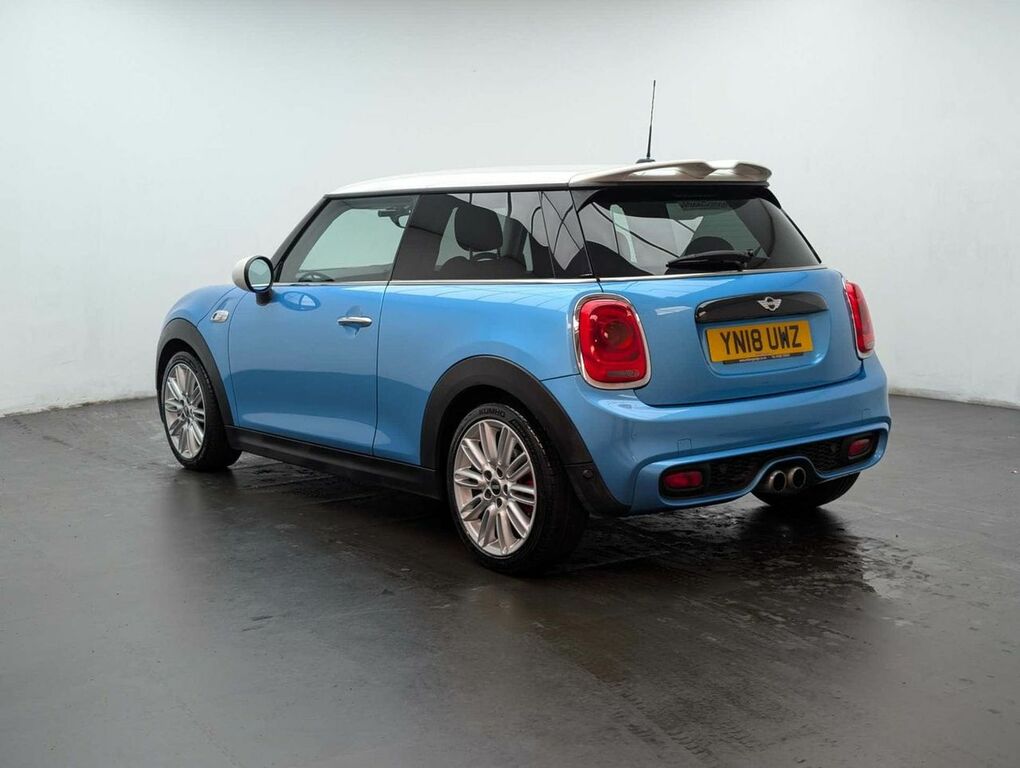 Mini Hatch 2.0 Cooper S Blue #6