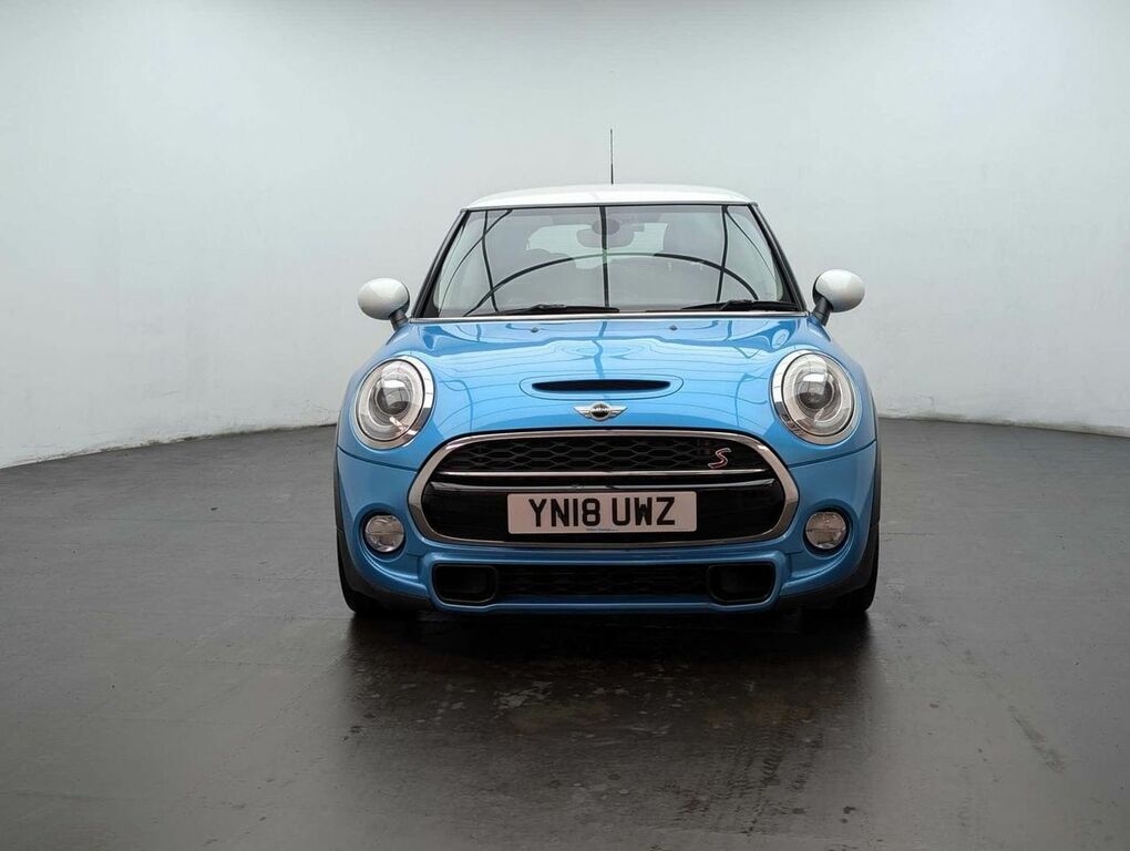 Mini Hatch 2.0 Cooper S Blue #3