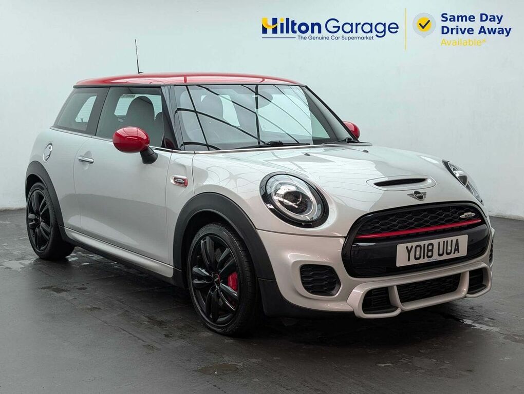 2018 Mini Hatch