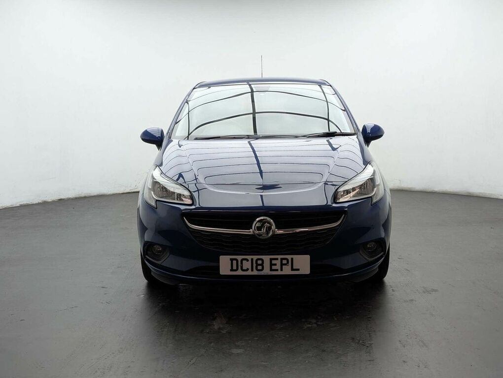 Vauxhall Corsa 1.4 Corsa Energy DC18EPL Blue #3