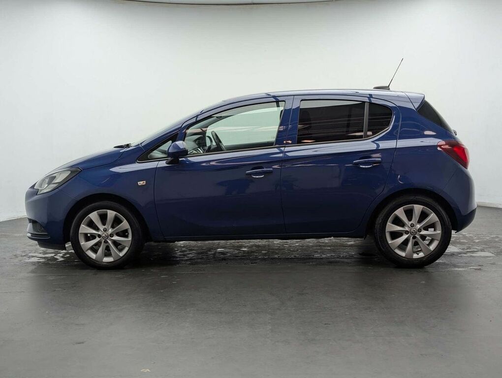 Vauxhall Corsa 1.4 Corsa Energy DC18EPL Blue #5