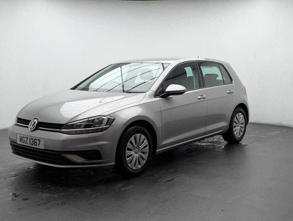 Volkswagen Golf 1.6 Golf S Tdi MGZ1367 Silver #5
